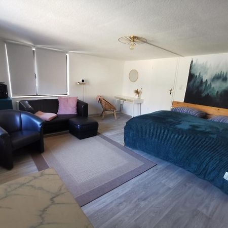 Guenstige, Moderne Zimmer Im Wanderparadies Вернигероде Экстерьер фото