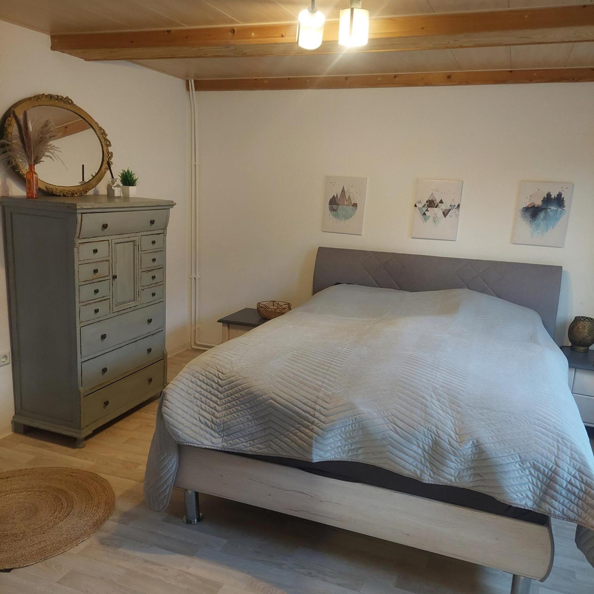 Guenstige, Moderne Zimmer Im Wanderparadies Вернигероде Экстерьер фото
