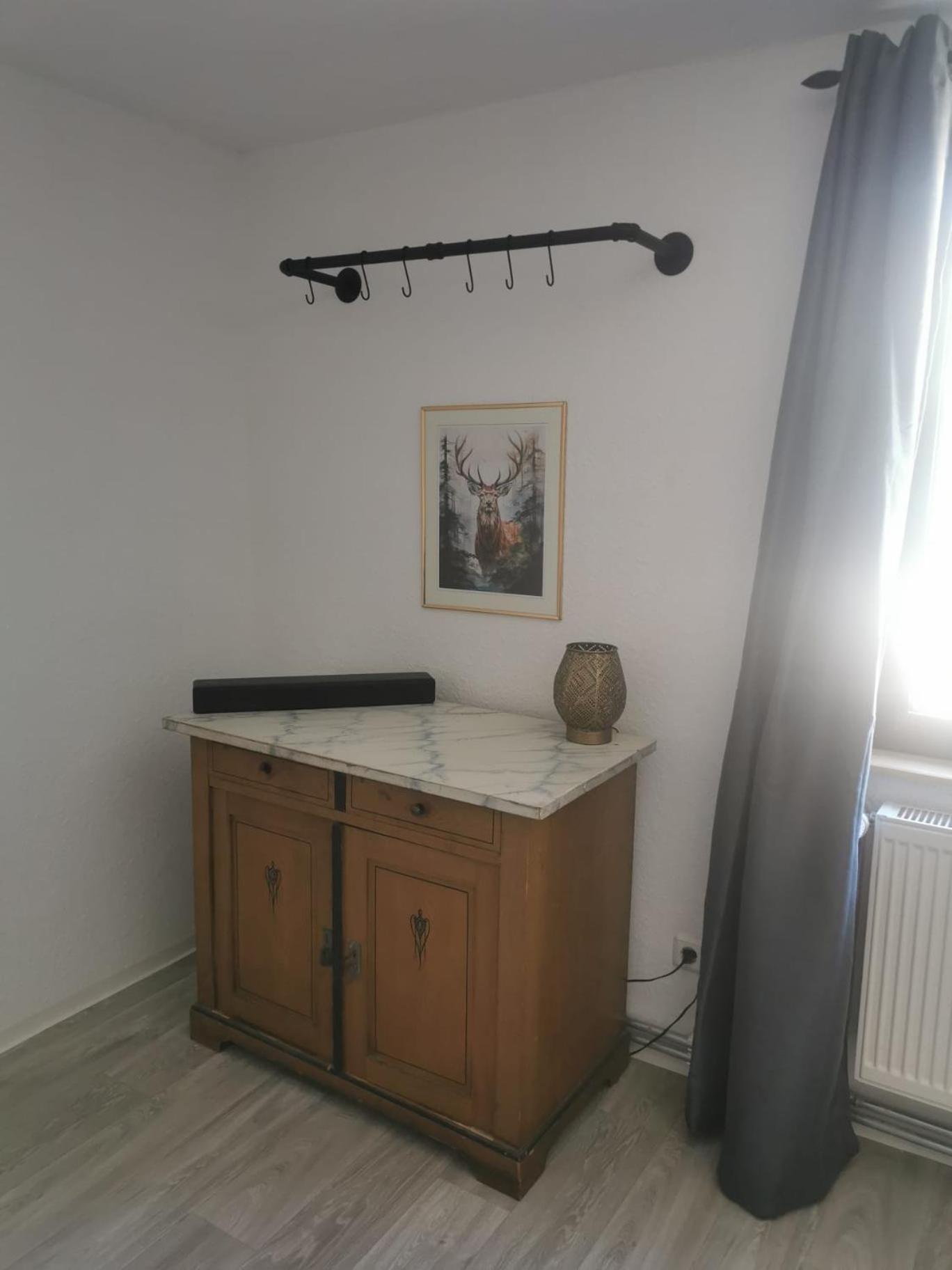 Guenstige, Moderne Zimmer Im Wanderparadies Вернигероде Экстерьер фото
