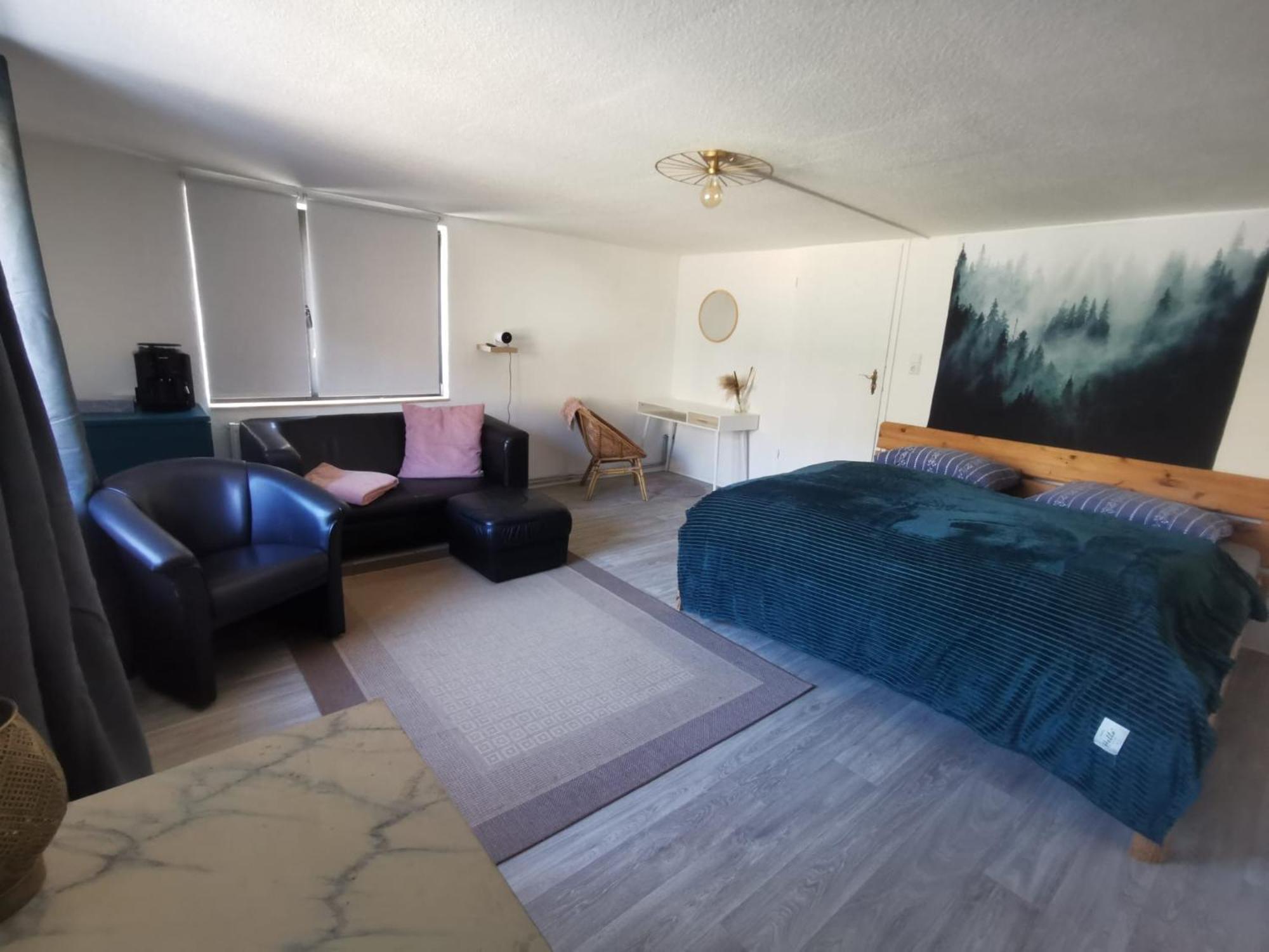 Guenstige, Moderne Zimmer Im Wanderparadies Вернигероде Экстерьер фото
