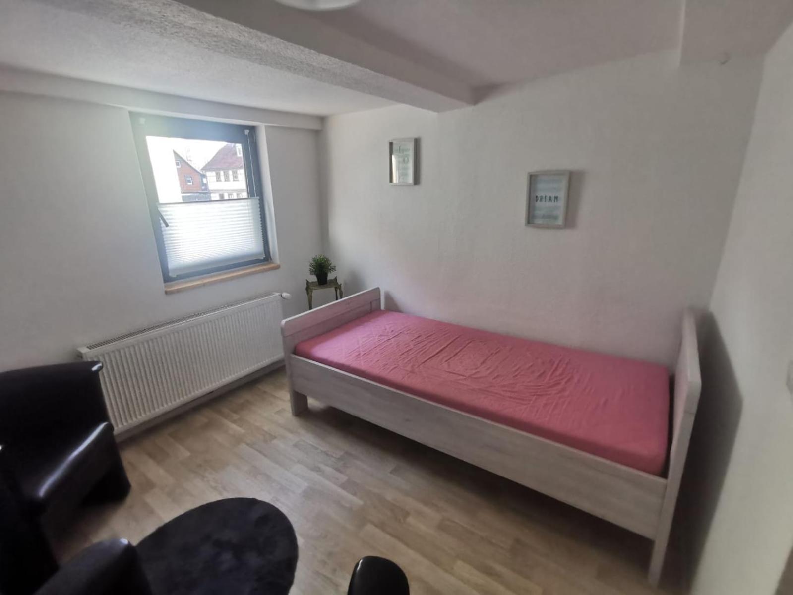 Guenstige, Moderne Zimmer Im Wanderparadies Вернигероде Экстерьер фото