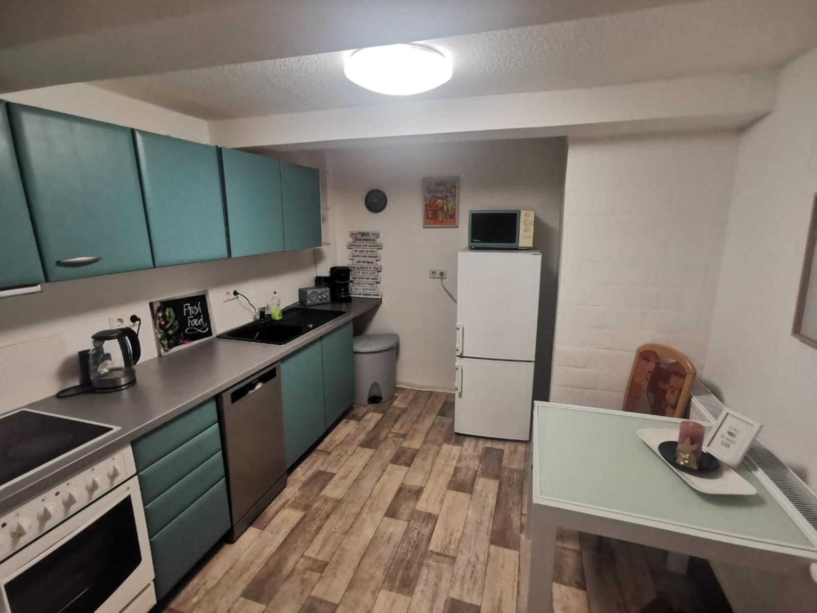 Guenstige, Moderne Zimmer Im Wanderparadies Вернигероде Экстерьер фото